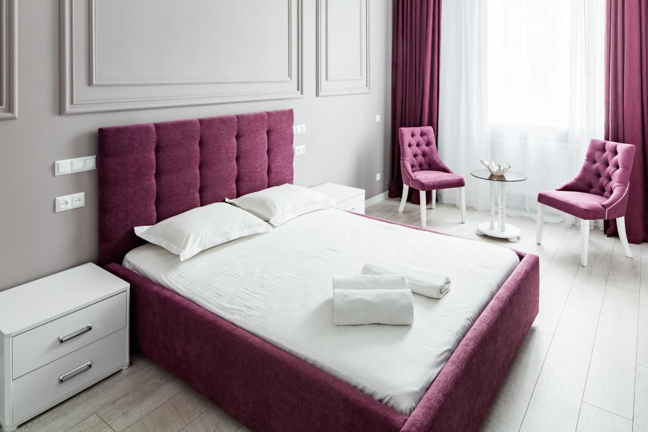 Апартаменты Deluxe apartment in Horodotska 33 Львов-20