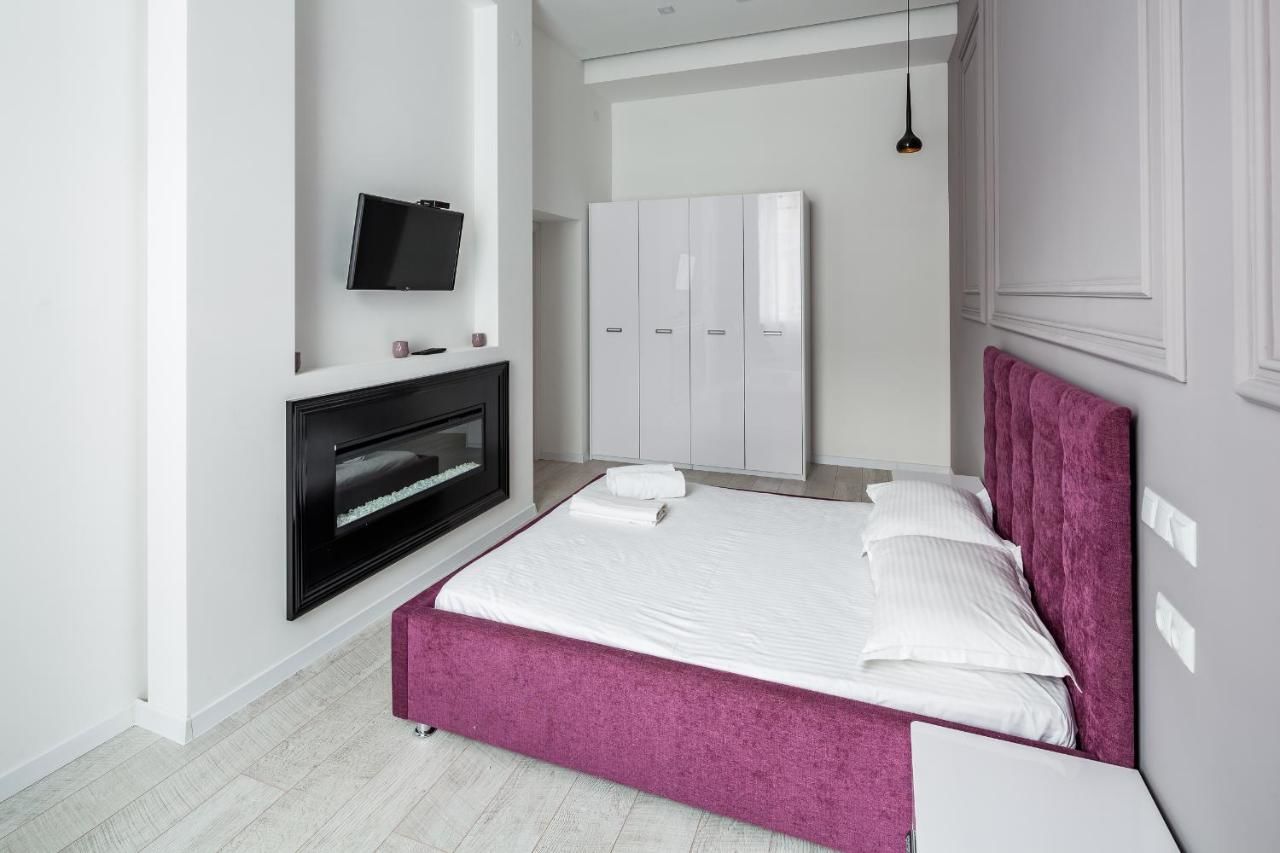 Апартаменты Deluxe apartment in Horodotska 33 Львов-37