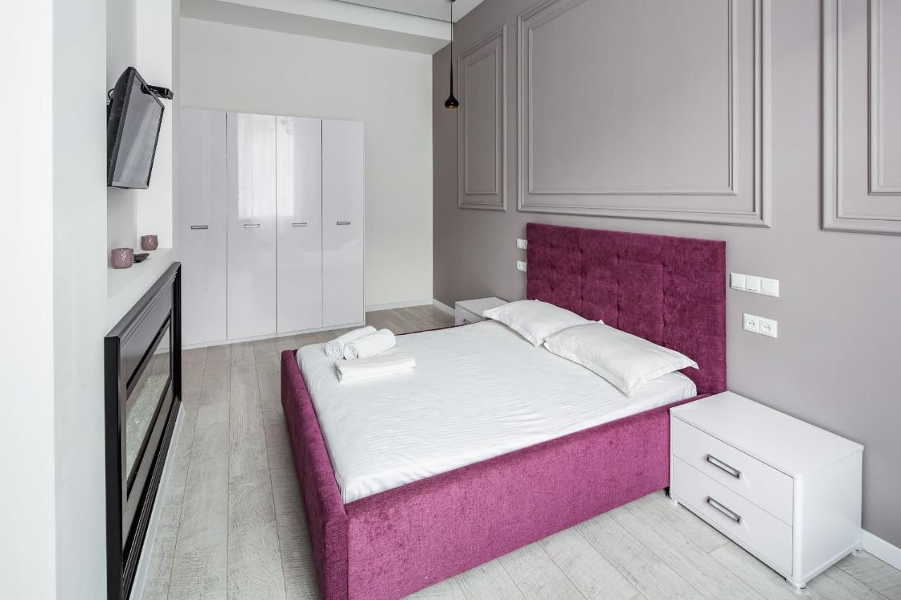 Апартаменты Deluxe apartment in Horodotska 33 Львов-38