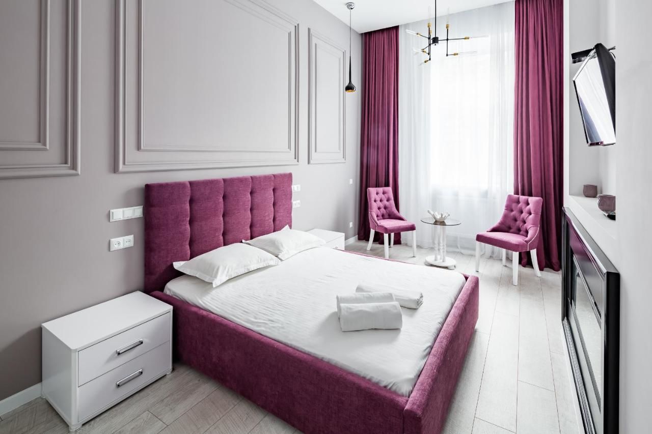 Апартаменты Deluxe apartment in Horodotska 33 Львов-43