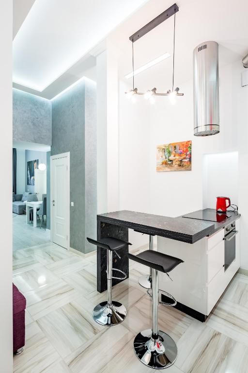 Апартаменты Deluxe apartment in Horodotska 33 Львов-74