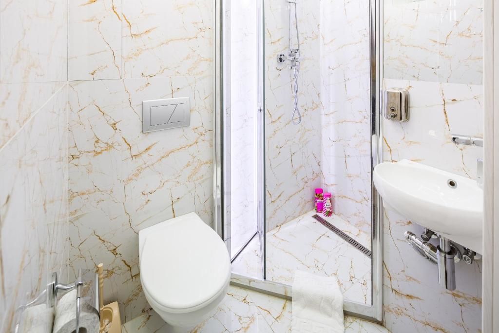 Апартаменты Deluxe apartment in Horodotska 33 Львов-79