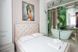 Апартаменты Deluxe apartment in Horodotska 33 Львов Апартаменты-1