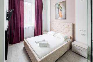 Апартаменты Deluxe apartment in Horodotska 33 Львов Апартаменты-102