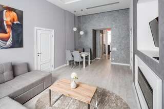 Апартаменты Deluxe apartment in Horodotska 33 Львов Апартаменты-105