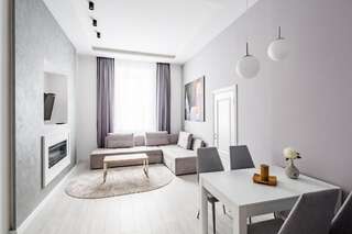 Апартаменты Deluxe apartment in Horodotska 33 Львов Апартаменты-106