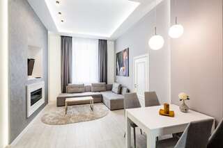 Апартаменты Deluxe apartment in Horodotska 33 Львов Апартаменты-107