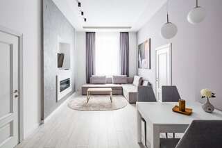 Апартаменты Deluxe apartment in Horodotska 33 Львов Апартаменты-109