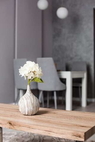 Апартаменты Deluxe apartment in Horodotska 33 Львов Апартаменты-12