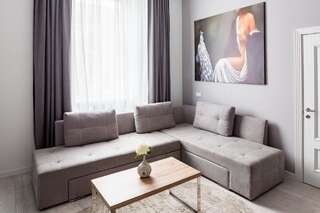 Апартаменты Deluxe apartment in Horodotska 33 Львов Апартаменты-18