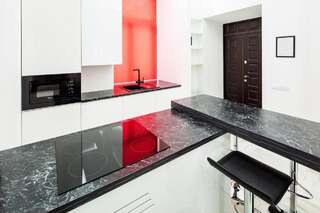 Апартаменты Deluxe apartment in Horodotska 33 Львов Апартаменты-21