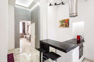 Апартаменты Deluxe apartment in Horodotska 33 Львов Апартаменты-25