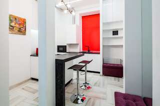 Апартаменты Deluxe apartment in Horodotska 33 Львов Апартаменты-28