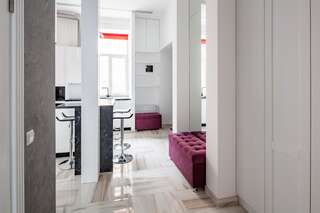 Апартаменты Deluxe apartment in Horodotska 33 Львов Апартаменты-31