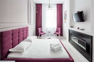 Апартаменты Deluxe apartment in Horodotska 33 Львов Апартаменты-36