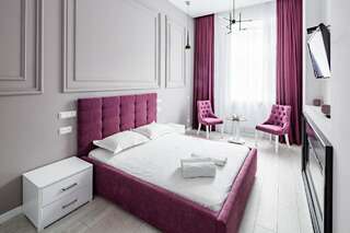 Апартаменты Deluxe apartment in Horodotska 33 Львов Апартаменты-40