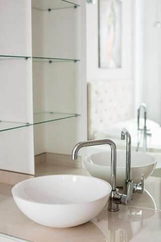 Апартаменты Deluxe apartment in Horodotska 33 Львов Апартаменты-49