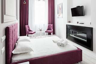 Апартаменты Deluxe apartment in Horodotska 33 Львов Апартаменты-60