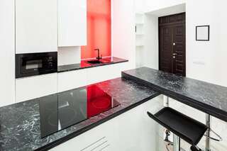 Апартаменты Deluxe apartment in Horodotska 33 Львов Апартаменты-65