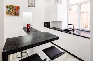 Апартаменты Deluxe apartment in Horodotska 33 Львов Апартаменты-67