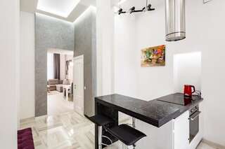 Апартаменты Deluxe apartment in Horodotska 33 Львов Апартаменты-69