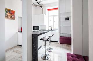 Апартаменты Deluxe apartment in Horodotska 33 Львов Апартаменты-74