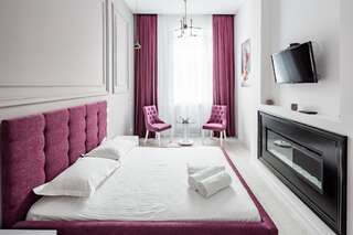 Апартаменты Deluxe apartment in Horodotska 33 Львов Апартаменты-80