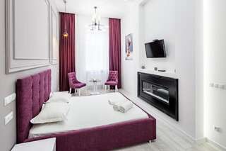 Апартаменты Deluxe apartment in Horodotska 33 Львов Апартаменты-82