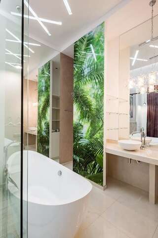 Апартаменты Deluxe apartment in Horodotska 33 Львов Апартаменты-92