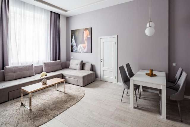 Апартаменты Deluxe apartment in Horodotska 33 Львов-105