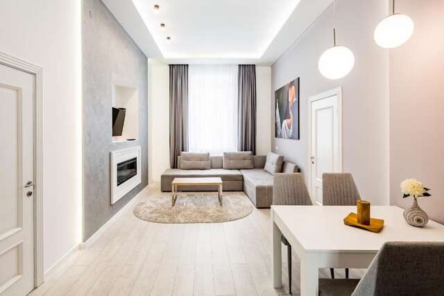 Апартаменты Deluxe apartment in Horodotska 33 Львов-110