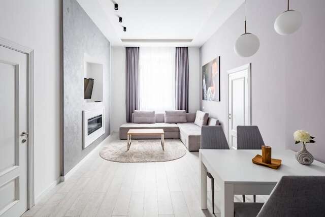 Апартаменты Deluxe apartment in Horodotska 33 Львов-111