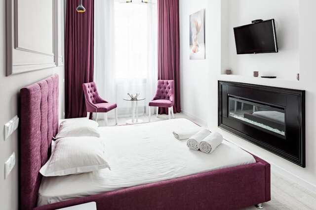 Апартаменты Deluxe apartment in Horodotska 33 Львов-18