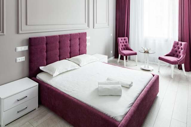 Апартаменты Deluxe apartment in Horodotska 33 Львов-19