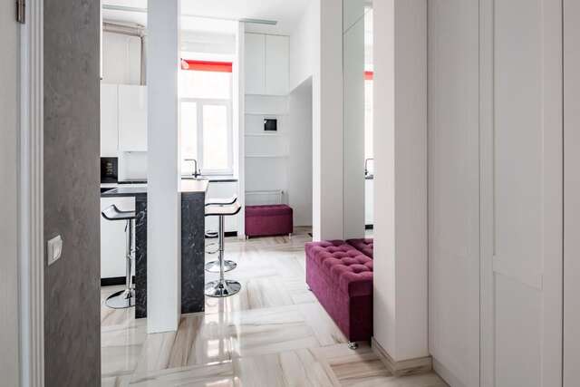 Апартаменты Deluxe apartment in Horodotska 33 Львов-33