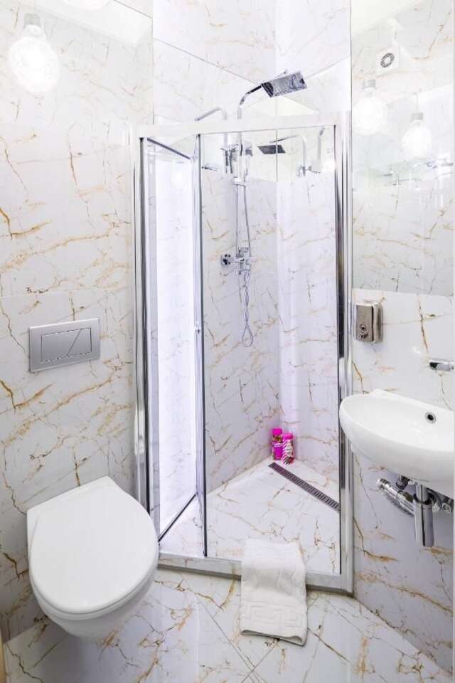 Апартаменты Deluxe apartment in Horodotska 33 Львов-35