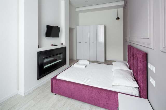 Апартаменты Deluxe apartment in Horodotska 33 Львов-36