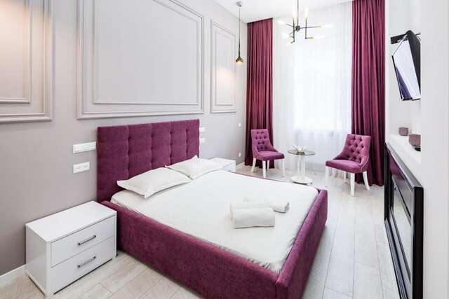 Апартаменты Deluxe apartment in Horodotska 33 Львов-41
