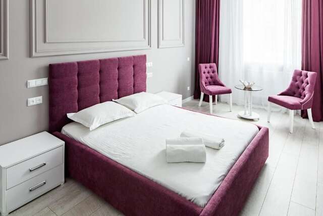 Апартаменты Deluxe apartment in Horodotska 33 Львов-63