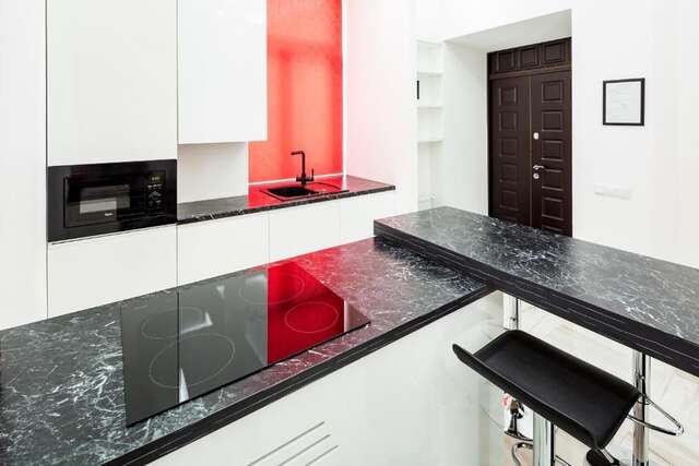 Апартаменты Deluxe apartment in Horodotska 33 Львов-67