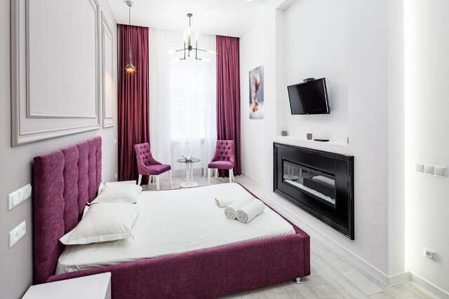 Апартаменты Deluxe apartment in Horodotska 33 Львов-84