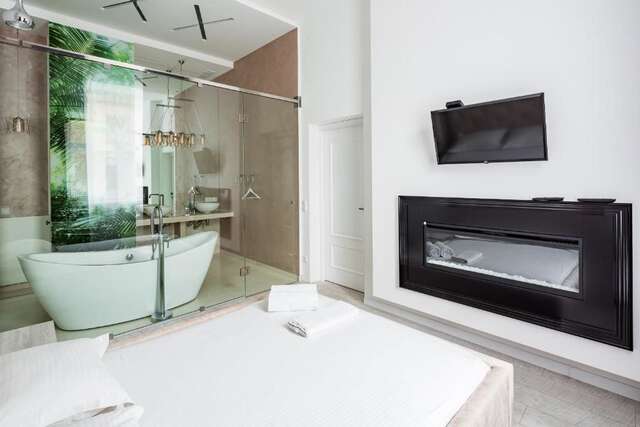 Апартаменты Deluxe apartment in Horodotska 33 Львов-98