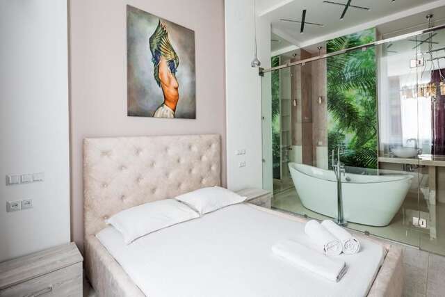 Апартаменты Deluxe apartment in Horodotska 33 Львов-99